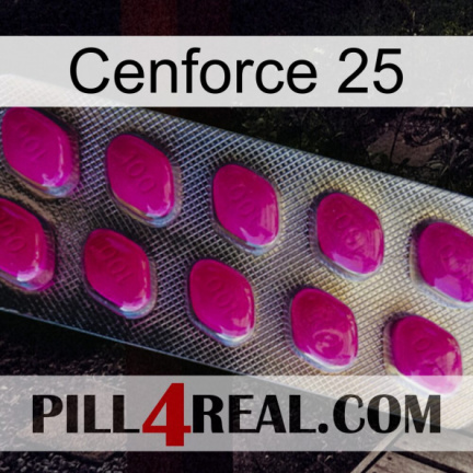 Cenforce 25 09